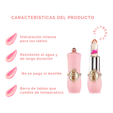 Labios Luminosos  JellyBeauty